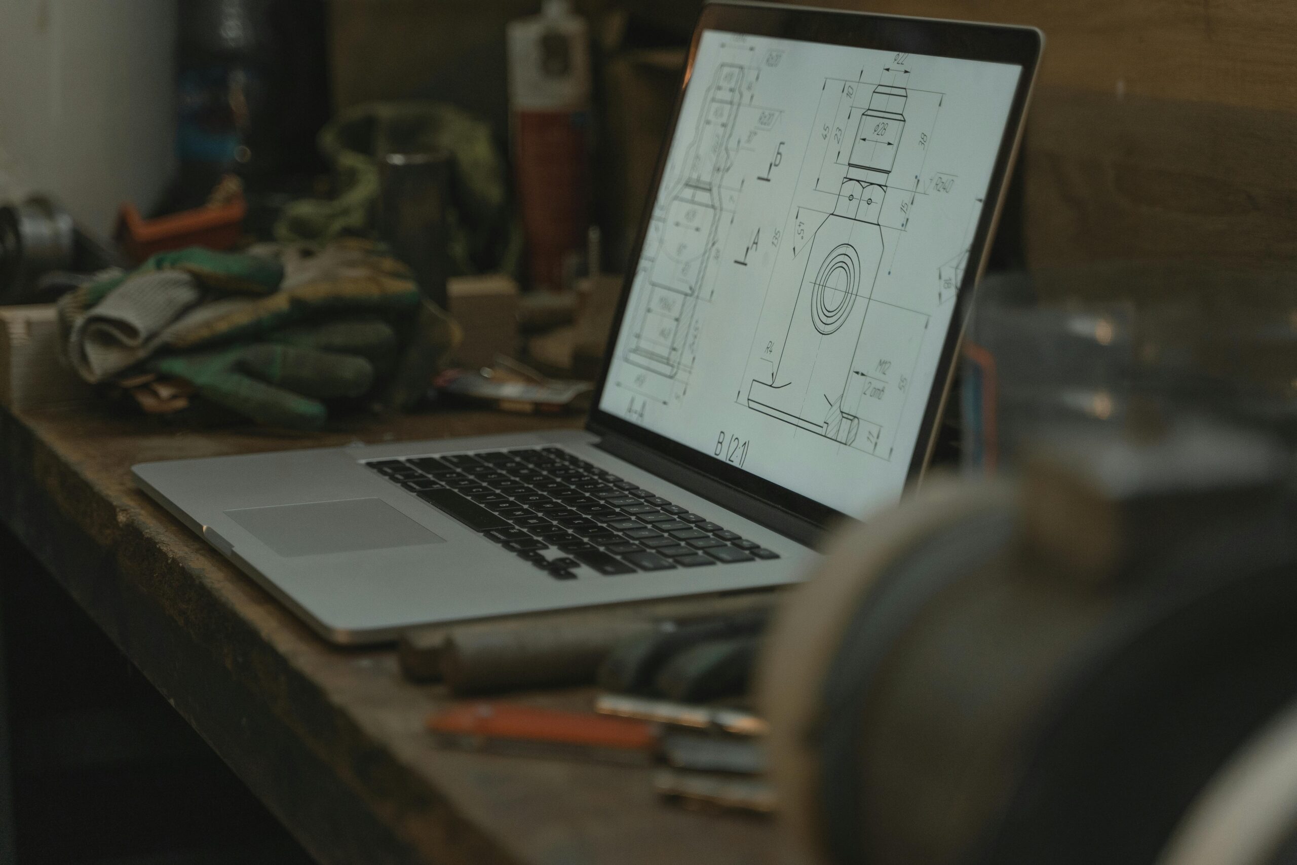 Mechanical Product Designing Courses